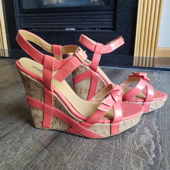 Charlotte Russe Shoes - Charlotte Russe Wedges